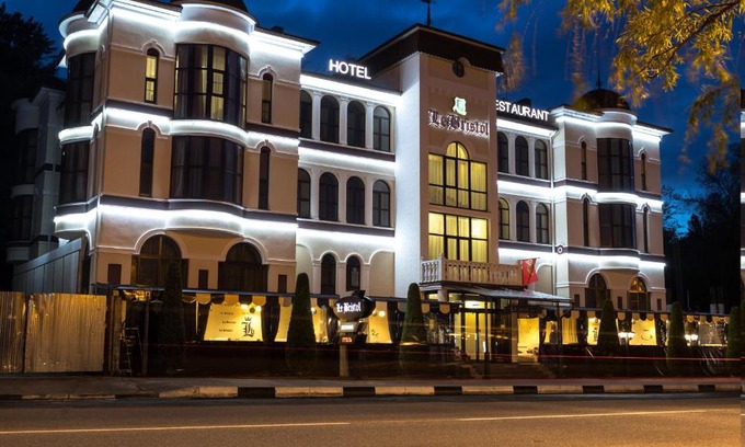 Kislovodsk Hotel | Le Bristol Hotel
