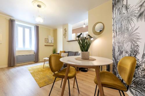 Mont-de-Marsan Apartment | Le Cœur de Ville - Unique