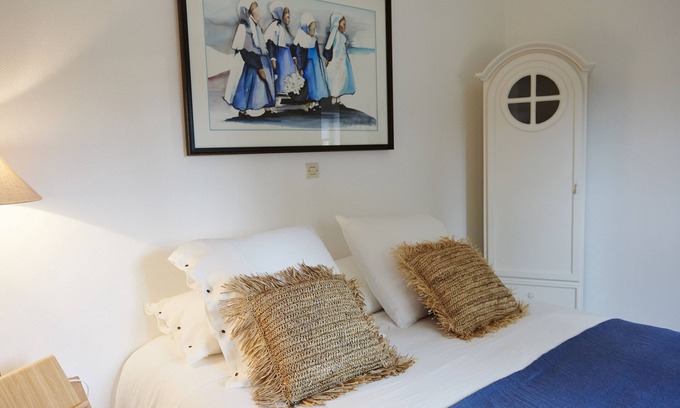 Saint-Quay-Perros House | Le cabanon de Ninon, a small charming landmark near Perros-Guirec