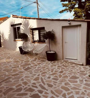 Le Cannet House | Le cabanon du Cannet