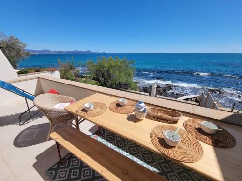 Les Issambres House | Le Cabanon, pieds dans l'eau, vue exceptionnelle