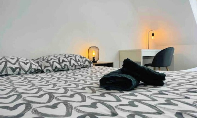 Loudeac Apartment | Le Cactus - Blow Résidences