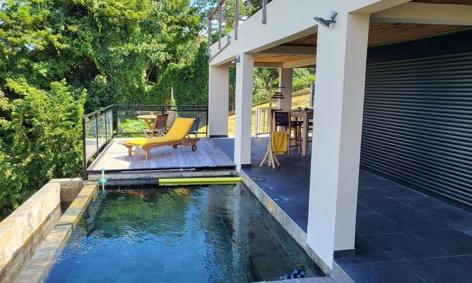 Tartane Villa | LE caillou, Haven of peace