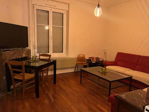 Poincare - Foch - Anatole France - Croix de Bourgogne Apartment | Le Campus Victoria II - Train Station & Isabey St - 75m2