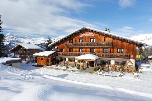 Crest-Voland Hotel | Le Caprice Des Neiges