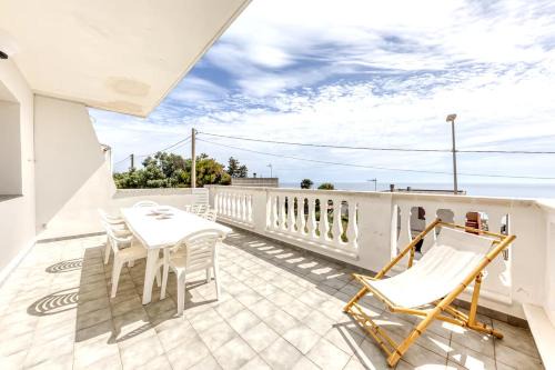 Marina di Andrano House | Le Carrube Vista Mare