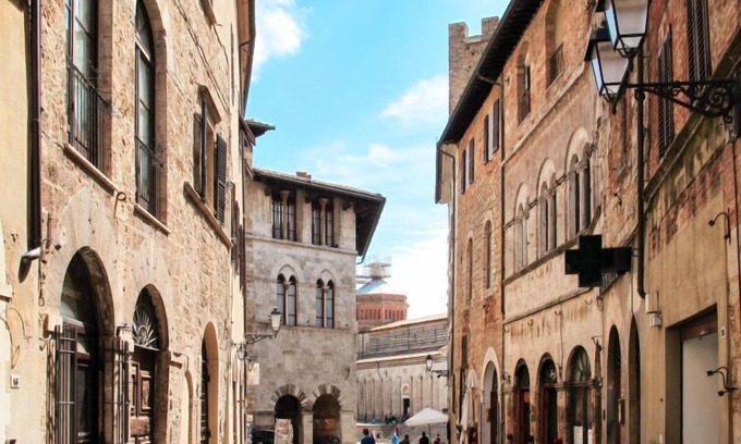 Massa Marittima Apartment | Le Cascatelle by Interhome
