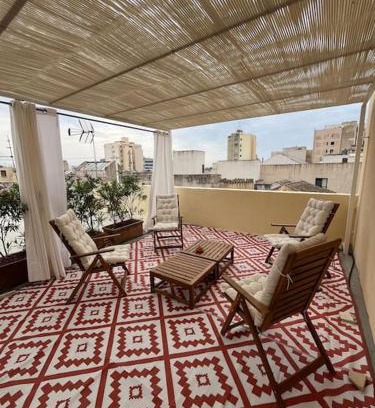 Trapani City Centre Apartment | Le Case della Piazzetta - Appartamento Levanzo