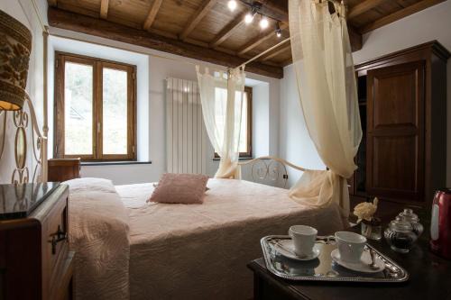 Nozanno Bed & Breakfast | Le Casine del Borgo