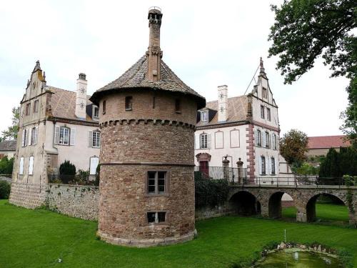 Osthoffen House | Le Château D'Osthoffen