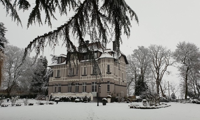 Fresnoy-en-Gohelle Bed & Breakfast | Le Château - Fresnoy en Gohelle