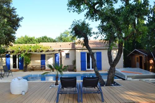 Bedoin Bed & Breakfast | Le Chêne Orange