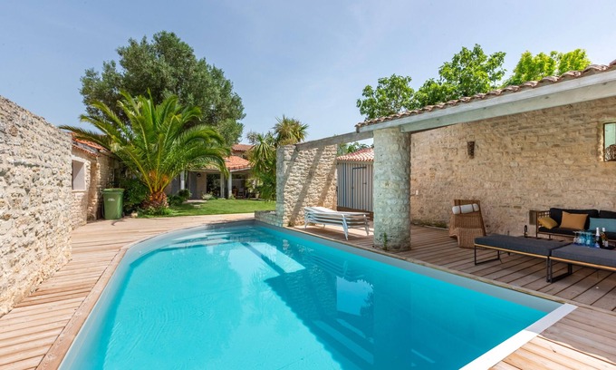 Arceau Villa | Le Chai de La Boirie