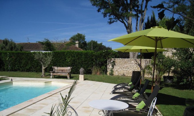 Villiers Bed & Breakfast | Le Chai de Villiers