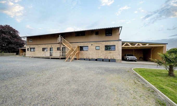 Ploufragan Apartment | Le chalet d'Armorique, close to the beach