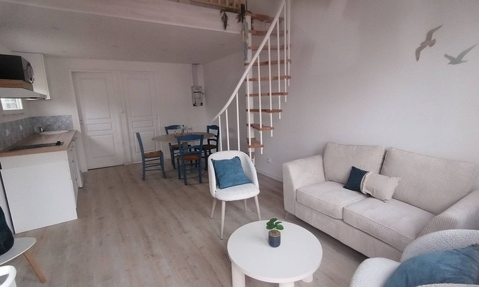 Bleriot-Plage House | Le chalet d'Opale