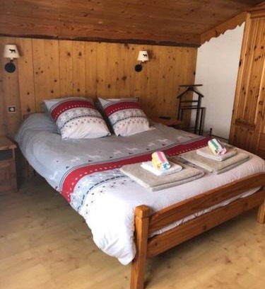 Beaufort Apartment | Le chalet de Bernoline vaste appartement tout confort
