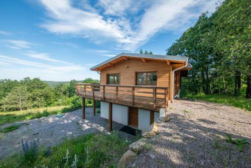 Vagney Ski Chalet | Le chalet de l'amicale