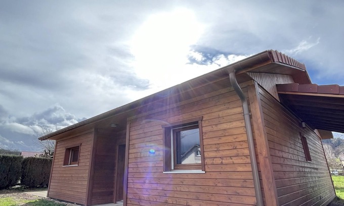 Anould Ski Chalet | Le Chalet du Castor