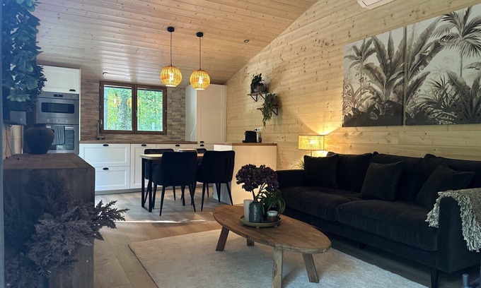 Gouvieux Ski Chalet | Le Chalet du lys