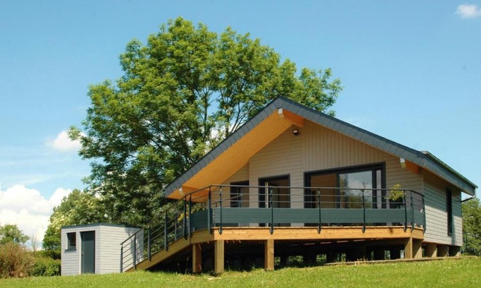 Bazeilles House | Le chalet