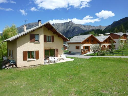 Les Orres Ski Chalet | Le Chalet Pastorale Pied Des Pistes