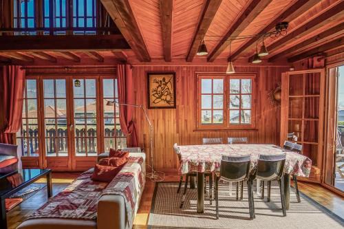 Chaparon Ski Chalet | Le Chalet Soleil