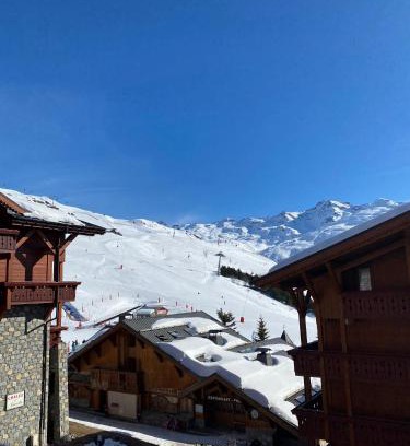 Reberty Apartment | Le Chamois des Alpages de Reberty ski au pied