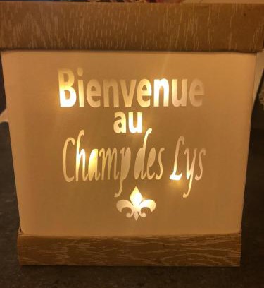 Amancey Hotel | Le Champ des Lys