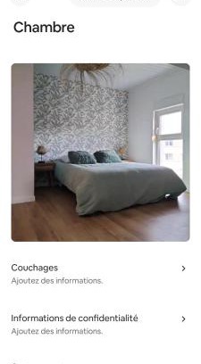 Brequerecque Apartment | Le chanoine