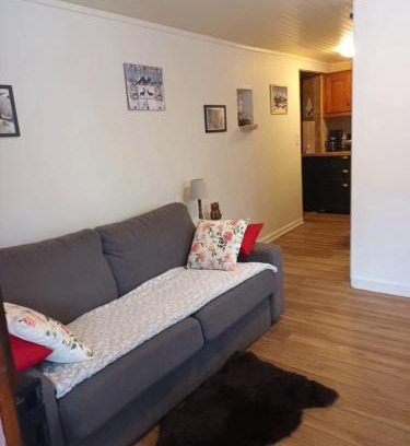 Saint-Pierre-d'Entremont Apartment | Le chant de la rivière en Chartreuse