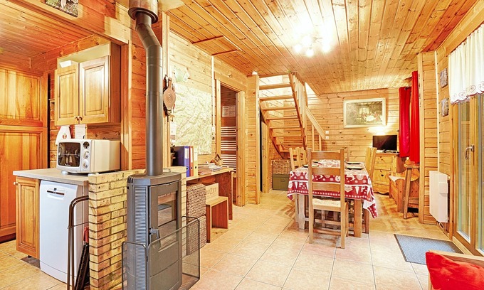 Travexin Ski Chalet | Le Chant de la Rivière - Chalet 3* pour 8 personnes