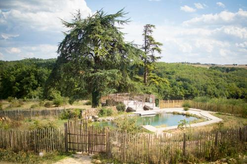 Salignac-Eyvignes House | Le chant des pierres - douceur et nature