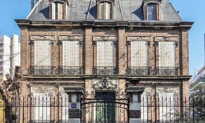 Saint-Ouen Hotel | Le Charmant