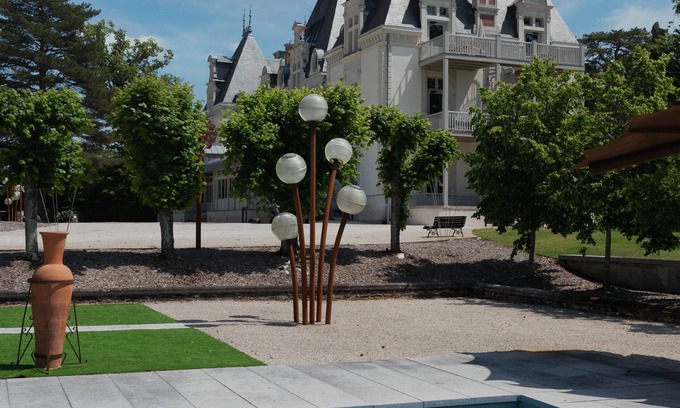 Carquefou Hotel | Le Chateau de Maubreuil