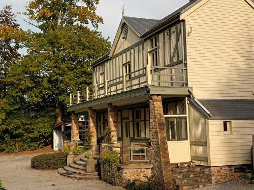Polleur House | Le Chaumont