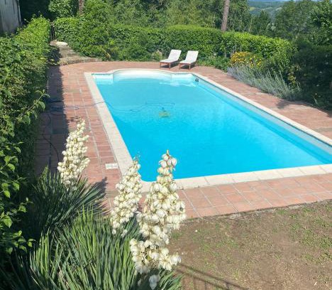Cordes-sur-Ciel Bed & Breakfast | Le Chevalier Noir