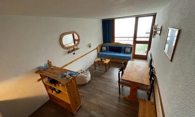 Arc-2000 Apartment | Le choucas - Les Arcs