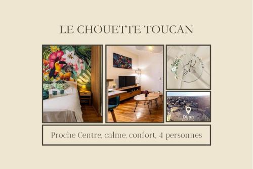 Faubourg Sud Apartment | Le Chouette Toucan