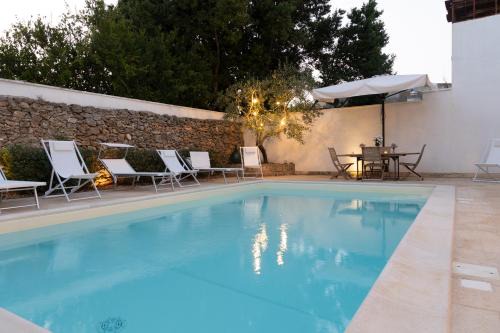 Racale Apartment | Le Cimbe - Casa a Corte Dimora