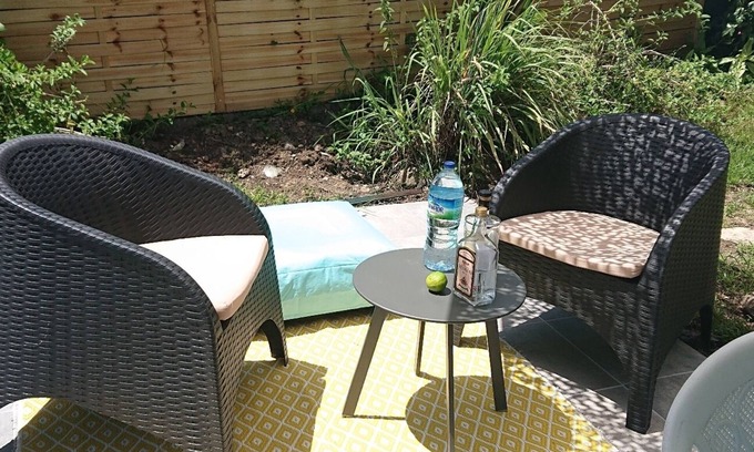Trois-Rivieres House | Le Cirik, 1 bedroom, sleeps 4, near the beach