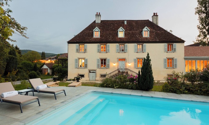 Arbois Hotel | Le Clos Alice