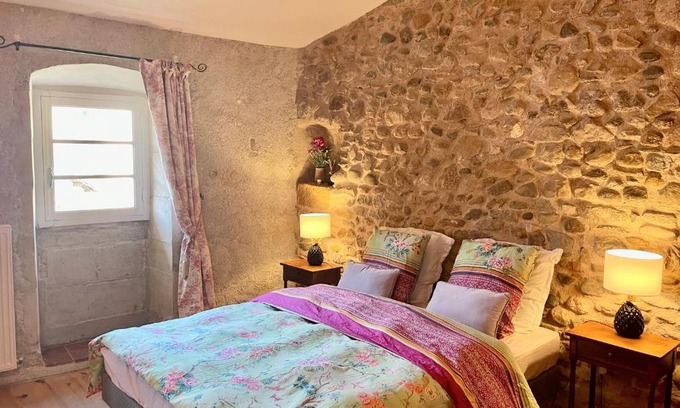 Alet-les-Bains Bed & Breakfast | LE CLOS D'ALET
