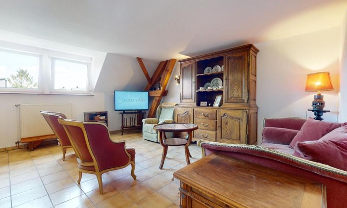 Colmar Apartment | Le Clos de Charlotte