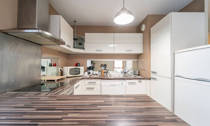 Chevilly-Larue Apartment | Le Clos de Chevilly - Appt à proximité du métro 14