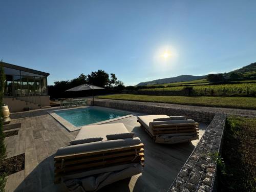 Santenay House | Le Clos de la Chapelle
