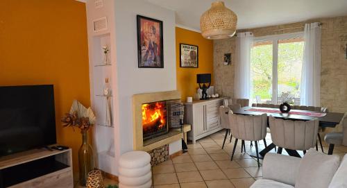 Epernay House | Le Clos de la Treille