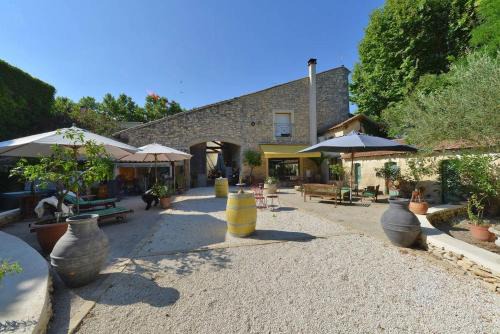 Bernis House | Le Clos des Aramons