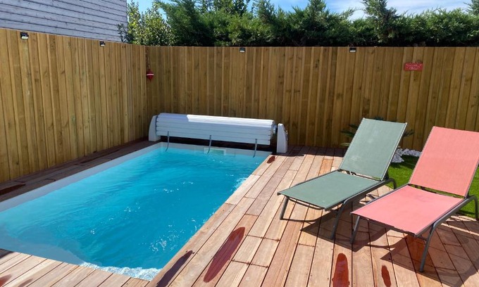 Saint-Denis-d'Oleron House | Le Clos des Embruns