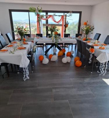 La Seyne-sur-Mer Hotel | Le clos des lavandins